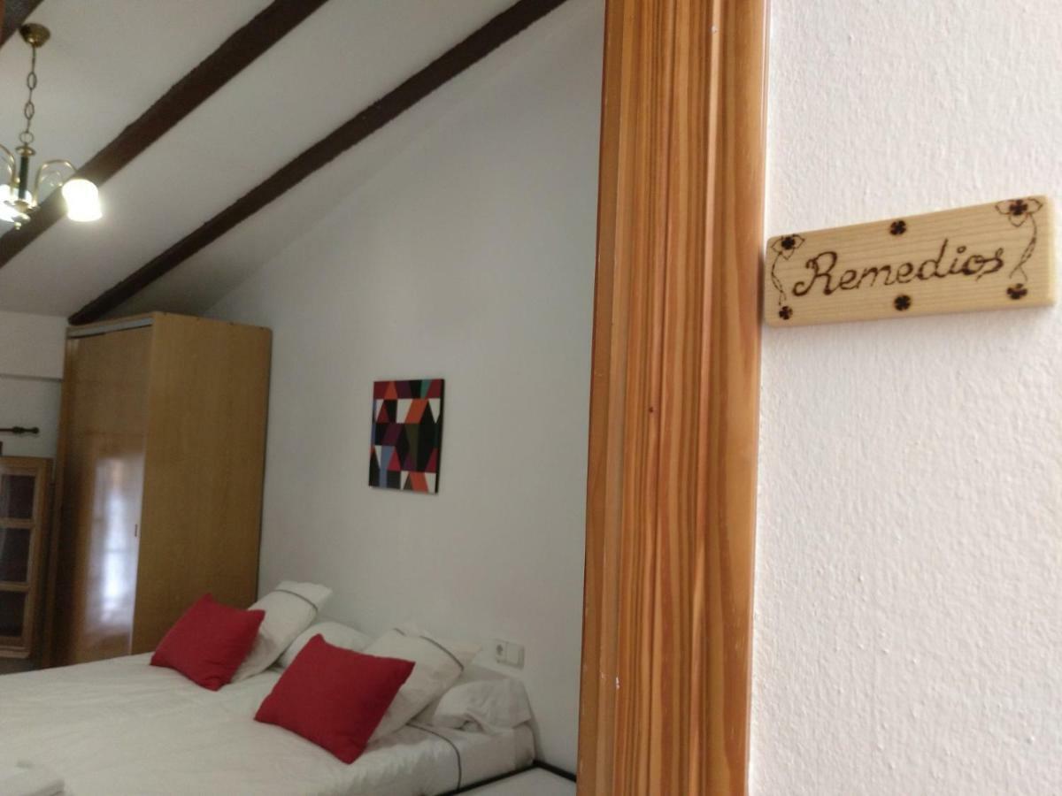 Ca La Motrila Villa Buñol Eksteriør bilde