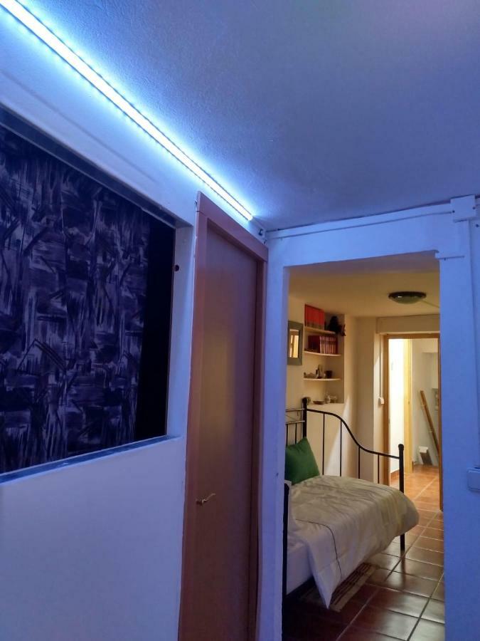 Ca La Motrila Villa Buñol Eksteriør bilde