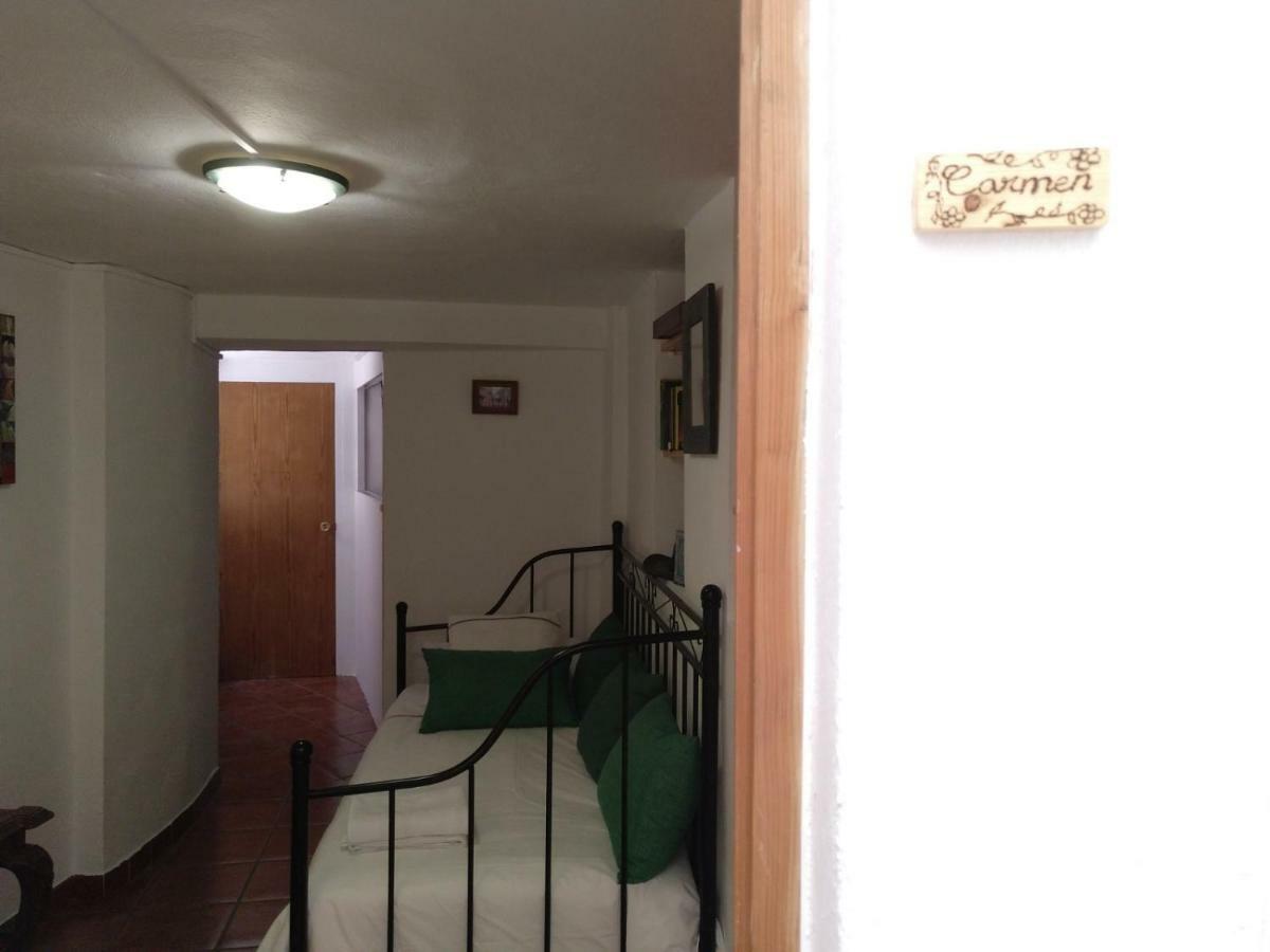 Ca La Motrila Villa Buñol Eksteriør bilde
